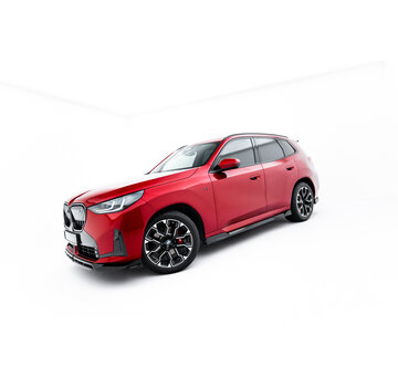 Maxton Design Maxton Design Set of Splitters BMW X3 M-Pack G45