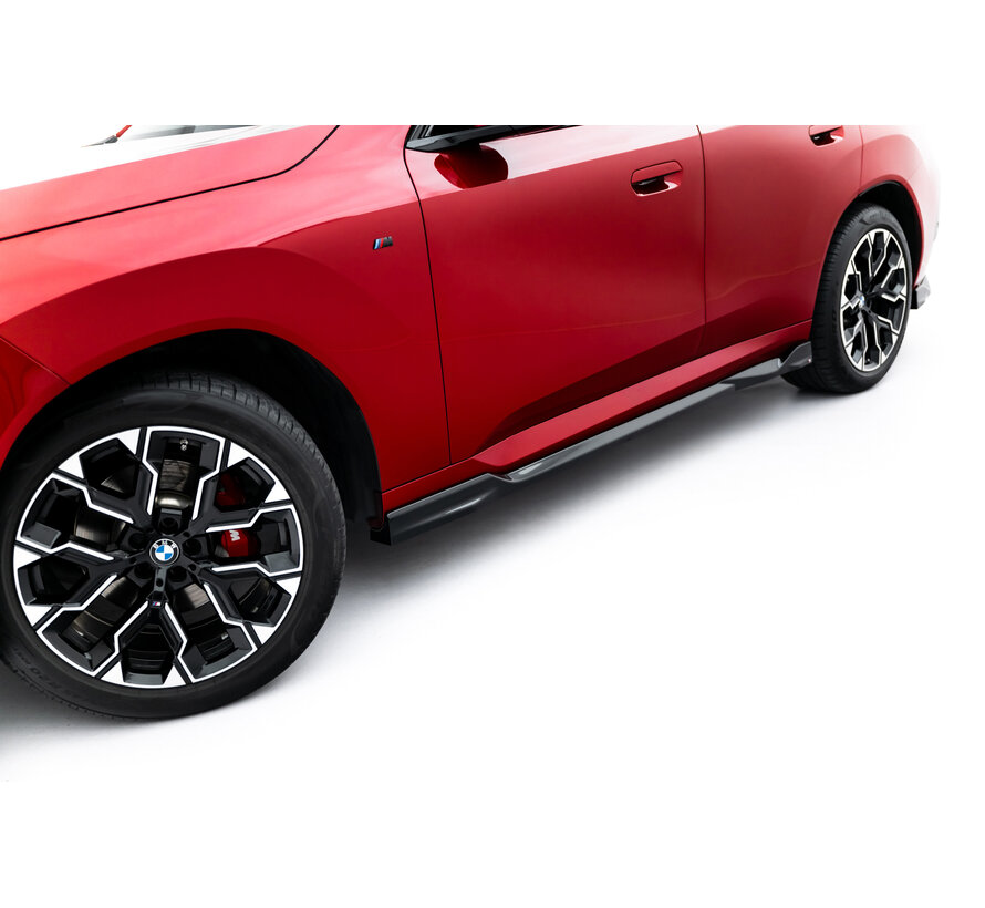 Maxton Design Set of Splitters BMW X3 M-Pack G45