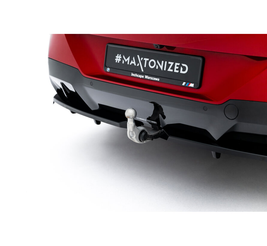 Maxton Design Set of Splitters passend voor BMW X3 M-Pack G45