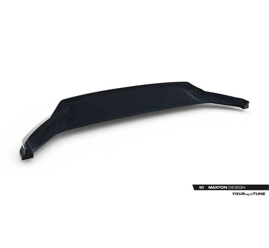 Maxton Design Front Splitter Jaguar F-Pace R-Sport Mk1 Facelift