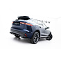 Maxton Design Rear Splitter (with vertical bars) Jaguar F-Pace R-Sport Mk1 Facelift