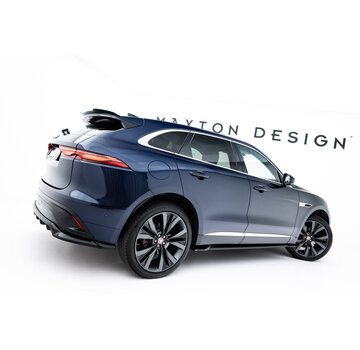 Maxton Design Maxton Design Side Skirts Diffusers Jaguar F-Pace R-Sport Mk1 Facelift