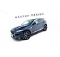 Maxton Design Set of Splitters Jaguar F-Pace R-Sport Mk1 Facelift