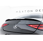 Maxton Design Spoiler Cap Mercedes-AMG CLS 53 C257