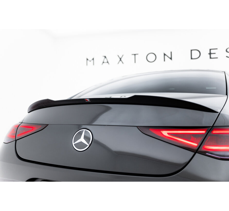Maxton Design Spoiler Cap Mercedes-AMG CLS 53 C257