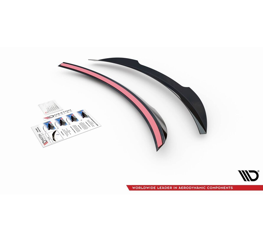 Maxton Design Spoiler Cap Mercedes-AMG CLS 53 C257