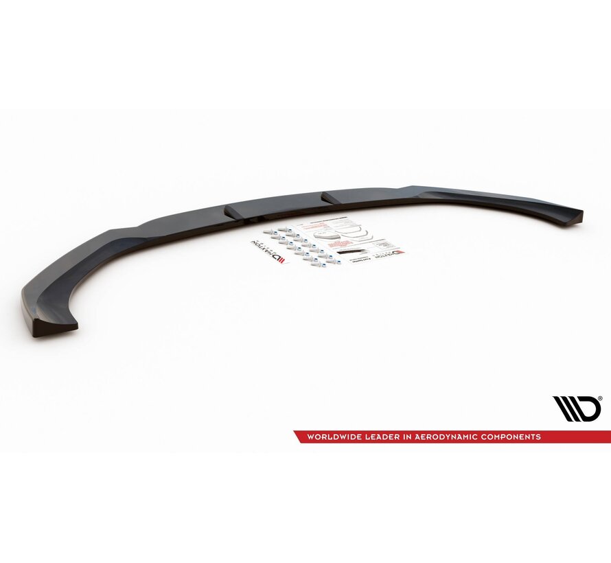 Maxton Design Front Splitter V.2 Mercedes-AMG CLS 53 C257