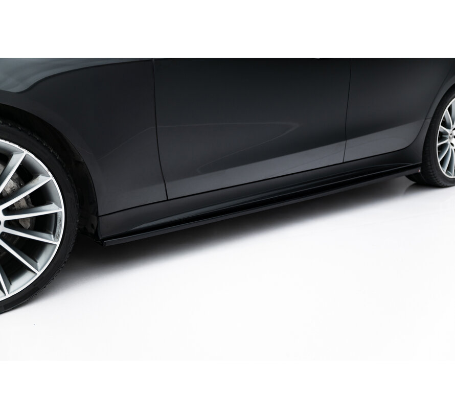 Maxton Design Side Skirts Diffusers Mercedes-AMG CLS 53 C257