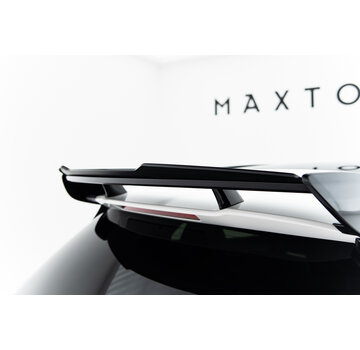 Maxton Design Maxton Design Spoiler Cap Mercedes-Benz GLA 45 AMG X156 Facelift