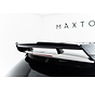 Maxton Design Spoiler Cap Mercedes-Benz GLA 45 AMG X156 Facelift