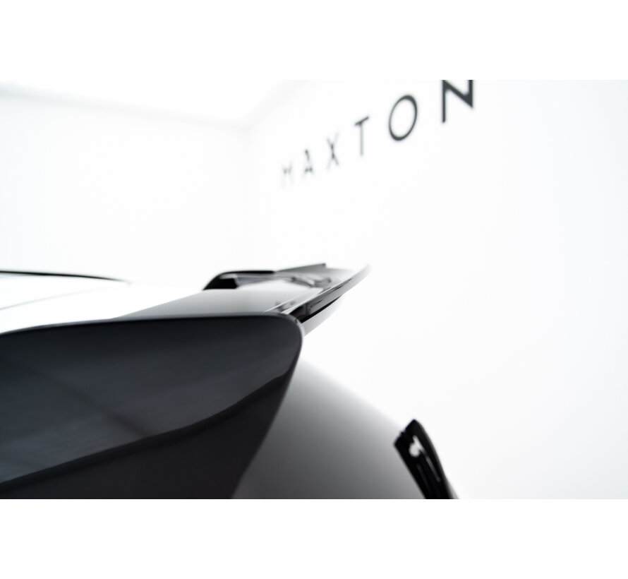 Maxton Design Spoiler Cap Mercedes-Benz GLA 45 AMG X156 Facelift