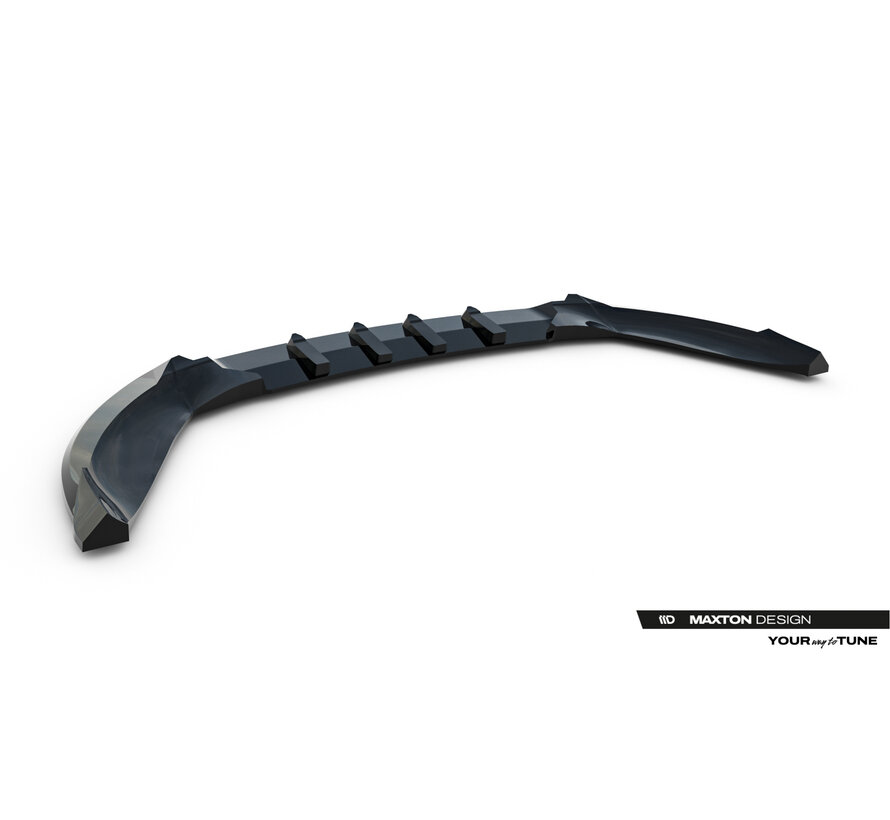 Maxton Design Front Splitter Mercedes-Benz GLA 45 AMG X156 Facelift