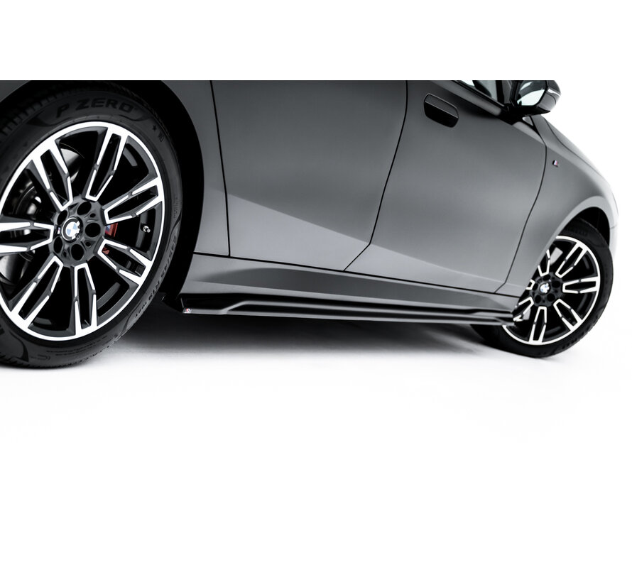 Maxton Design Set of Splitters V.1 passend voor BMW 5 M-Pack Sedan G60