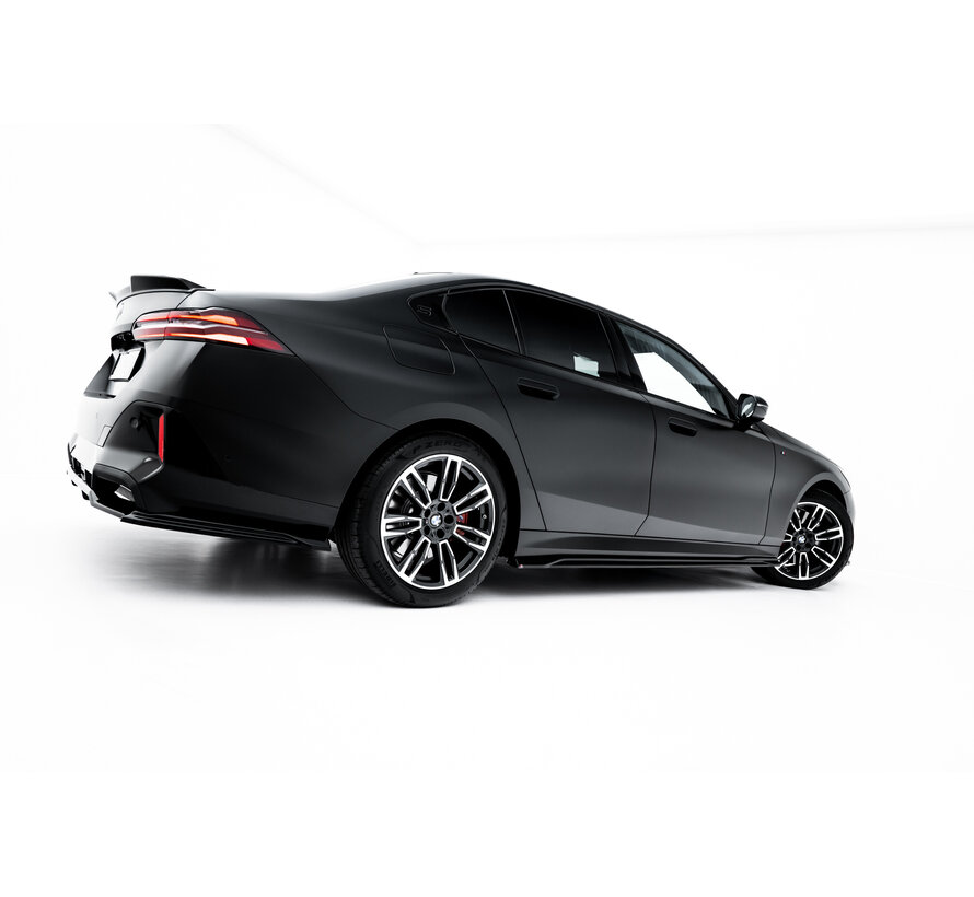 Maxton Design Set of Splitters V.1 passend voor BMW 5 M-Pack Sedan G60
