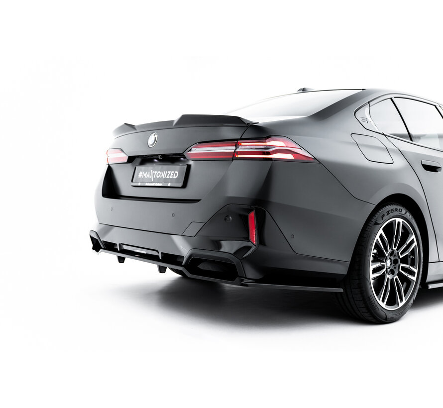 Maxton Design Set of Splitters V.2 BMW 5 M-Pack Sedan G60