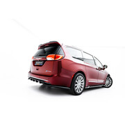 Maxton Design Maxton Design Side Skirts Diffusers V.2 Chrysler Pacifica Mk2