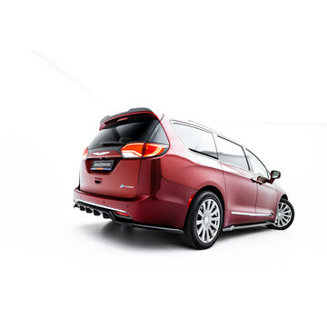 Maxton Design Maxton Design Side Skirts Diffusers V.2 Chrysler Pacifica Mk2