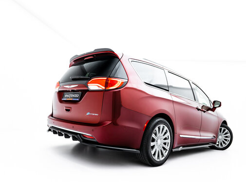 Maxton Design Maxton Design Side Skirts Diffusers V.2 Chrysler Pacifica Mk2