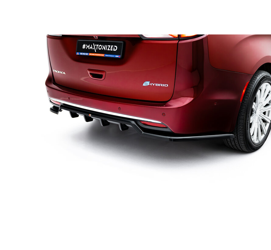 Maxton Design Set of Splitters Chrysler Pacifica Mk2