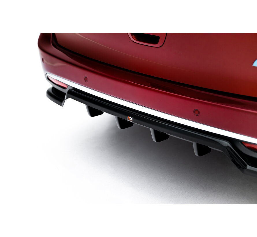 Maxton Design Set of Splitters Chrysler Pacifica Mk2