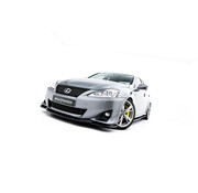 Maxton Design Maxton Design Front Splitter Lexus IS F-Sport Mk2 (XE20) Facelift