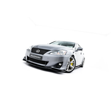 Maxton Design Maxton Design Front Splitter Lexus IS F-Sport Mk2 (XE20) Facelift