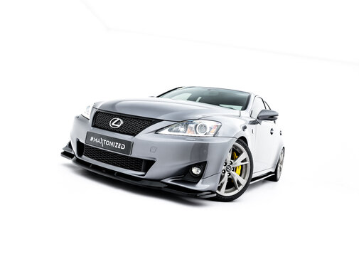 Maxton Design Maxton Design Front Splitter Lexus IS F-Sport Mk2 (XE20) Facelift
