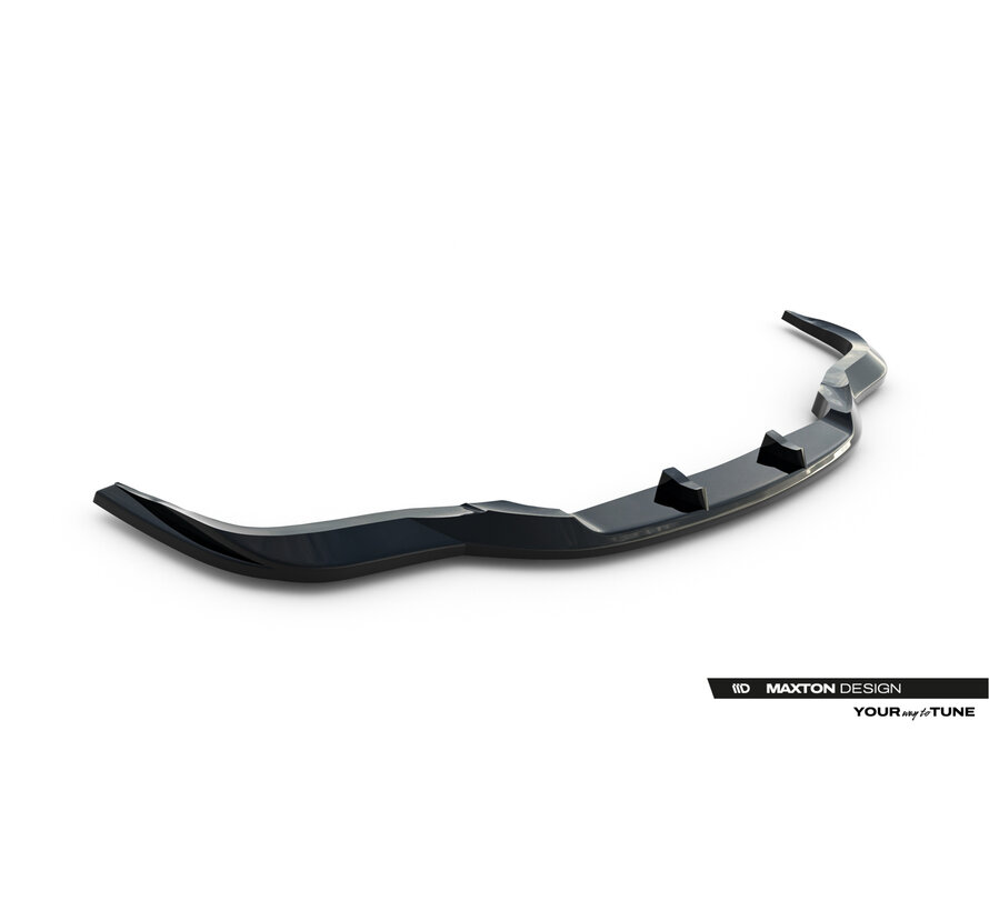 Maxton Design Front Splitter Lexus IS F-Sport Mk2 (XE20) Facelift