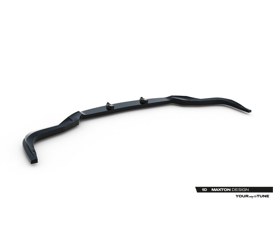 Maxton Design Front Splitter Lexus IS F-Sport Mk2 (XE20) Facelift