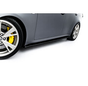 Maxton Design Maxton Design Side Skirts Diffusers Lexus IS F-Sport Mk2 (XE20) Facelift