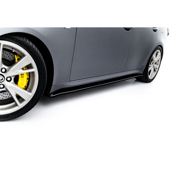 Maxton Design Maxton Design Side Skirts Diffusers Lexus IS F-Sport Mk2 (XE20) Facelift