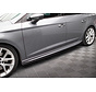 Maxton Design Side Skirts Diffusers Seat Leon Cupra / FR / Standard Aero Mk3 / Mk3 Facelift