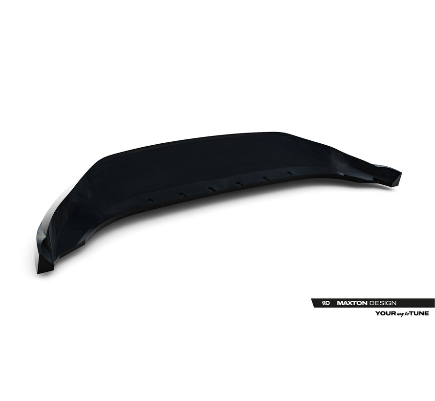 Maxton Design Front Splitter Ford Kuga ST-Line Mk2 Facelift