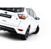 Maxton Design Maxton Design Rear Side Splitters Ford Kuga ST-Line Mk2 Facelift