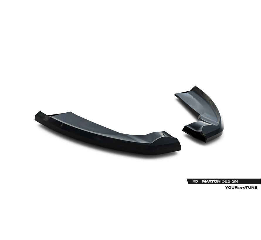 Maxton Design Rear Side Splitters Ford Kuga ST-Line Mk2 Facelift