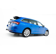 Maxton Design Maxton Design Side Skirts Diffusers Skoda Octavia Liftback / Combi Mk4 Facelift