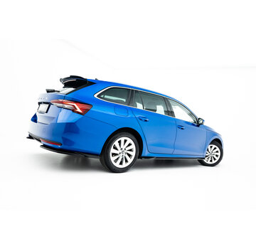 Maxton Design Maxton Design Side Skirts Diffusers Skoda Octavia Liftback / Combi Mk4 Facelift