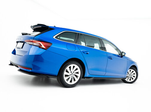 Maxton Design Maxton Design Side Skirts Diffusers Skoda Octavia Liftback / Combi Mk4 Facelift