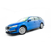 Maxton Design Maxton Design Set of Splitters Skoda Octavia Combi Mk4 Facelift