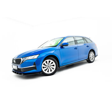 Maxton Design Maxton Design Set of Splitters Skoda Octavia Combi Mk4 Facelift