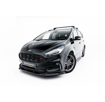 Maxton Design Maxton Design Front Splitter Ford S-Max ST-Line Mk2 Facelift