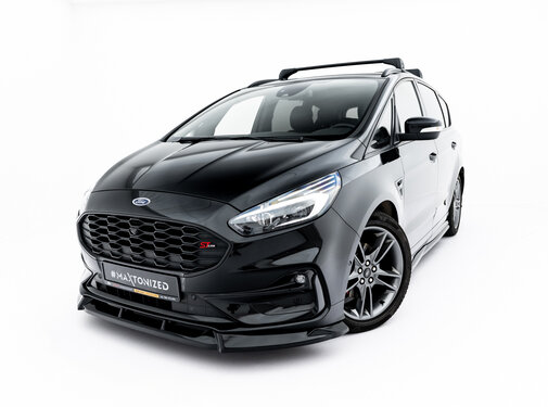 Maxton Design Maxton Design Front Splitter Ford S-Max ST-Line Mk2 Facelift