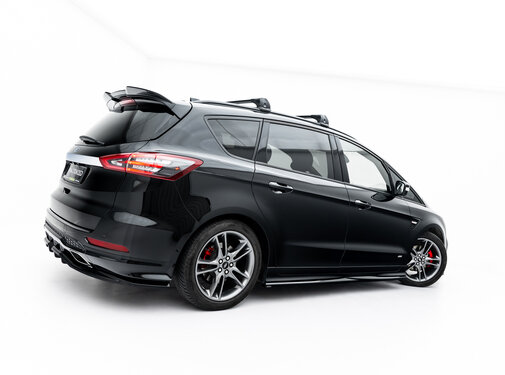 Maxton Design Maxton Design Side Skirts Diffusers Ford S-Max ST-Line Mk2 Facelift