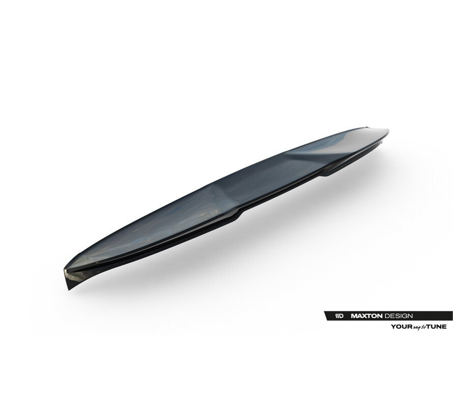 Maxton Design Spoiler Cap 3D Ford S-Max ST-Line Mk2 Facelift