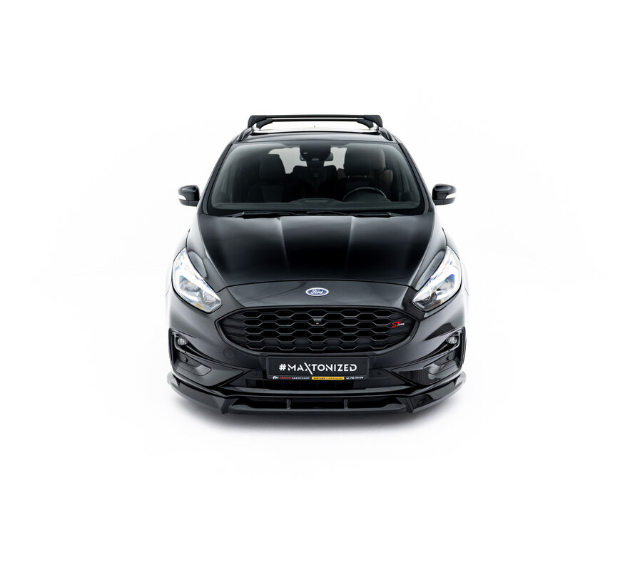 Maxton Design Set of Splitters Ford S-Max ST-Line Mk2 Facelift