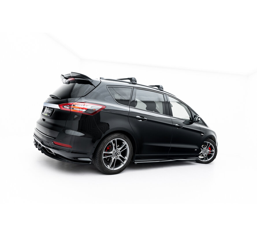 Maxton Design Set of Splitters Ford S-Max ST-Line Mk2 Facelift