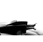 Maxton Design Maxton Design Spoiler Cap Toyota C-HR Mk2