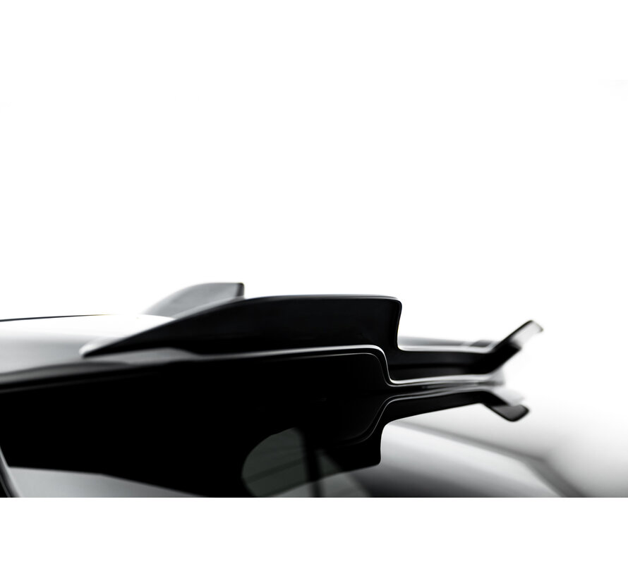 Maxton Design Spoiler Cap Toyota C-HR Mk2