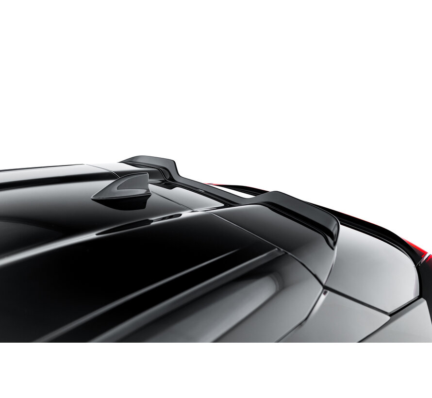 Maxton Design Spoiler Cap Toyota C-HR Mk2