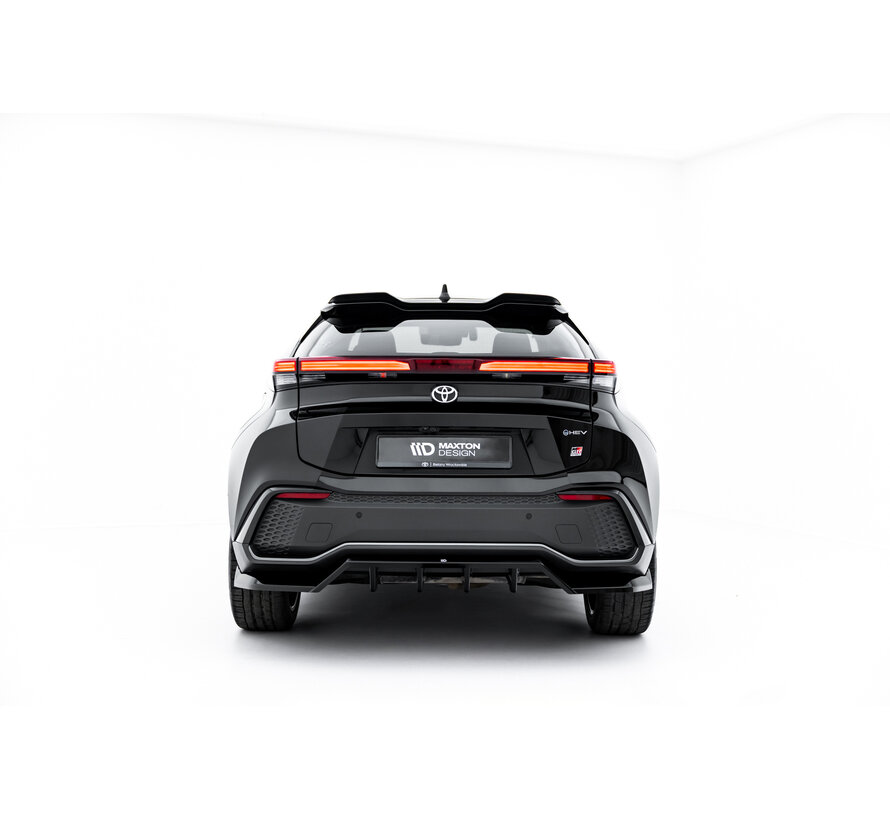 Maxton Design Spoiler Cap Toyota C-HR Mk2